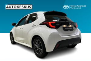 Toyota Yaris esikatselu 6