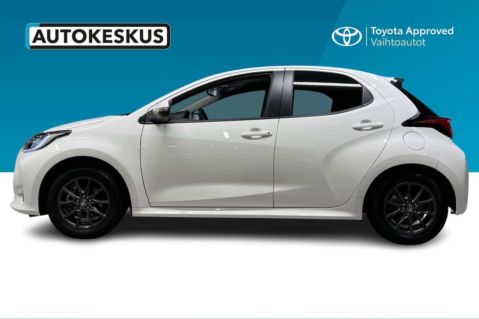 Toyota Yaris iso kuva 7