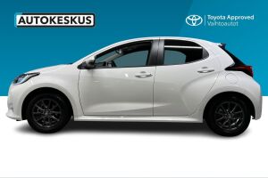 Toyota Yaris esikatselu 7
