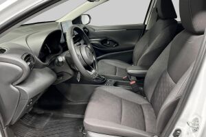 Toyota Yaris esikatselu 8