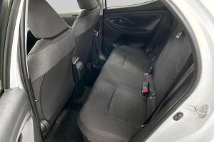 Toyota Yaris esikatselu 9