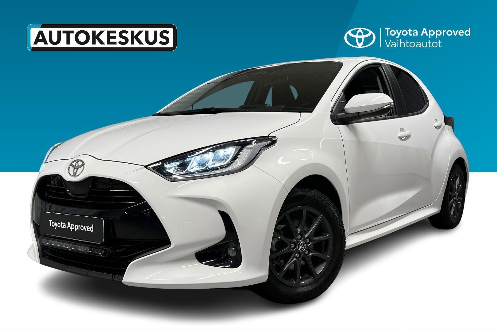 Toyota Yaris iso kuva 0
