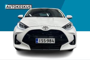Toyota Yaris esikatselu 1