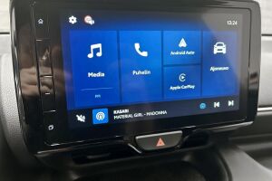 Toyota Yaris esikatselu 18