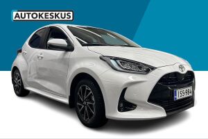 Toyota Yaris esikatselu 2