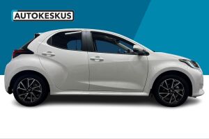 Toyota Yaris esikatselu 3