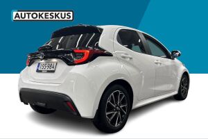 Toyota Yaris esikatselu 4