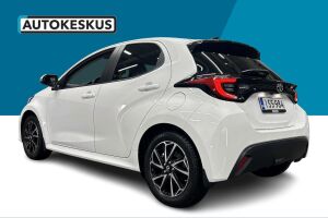 Toyota Yaris esikatselu 6