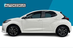 Toyota Yaris esikatselu 7