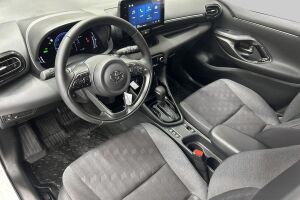 Toyota Yaris esikatselu 8