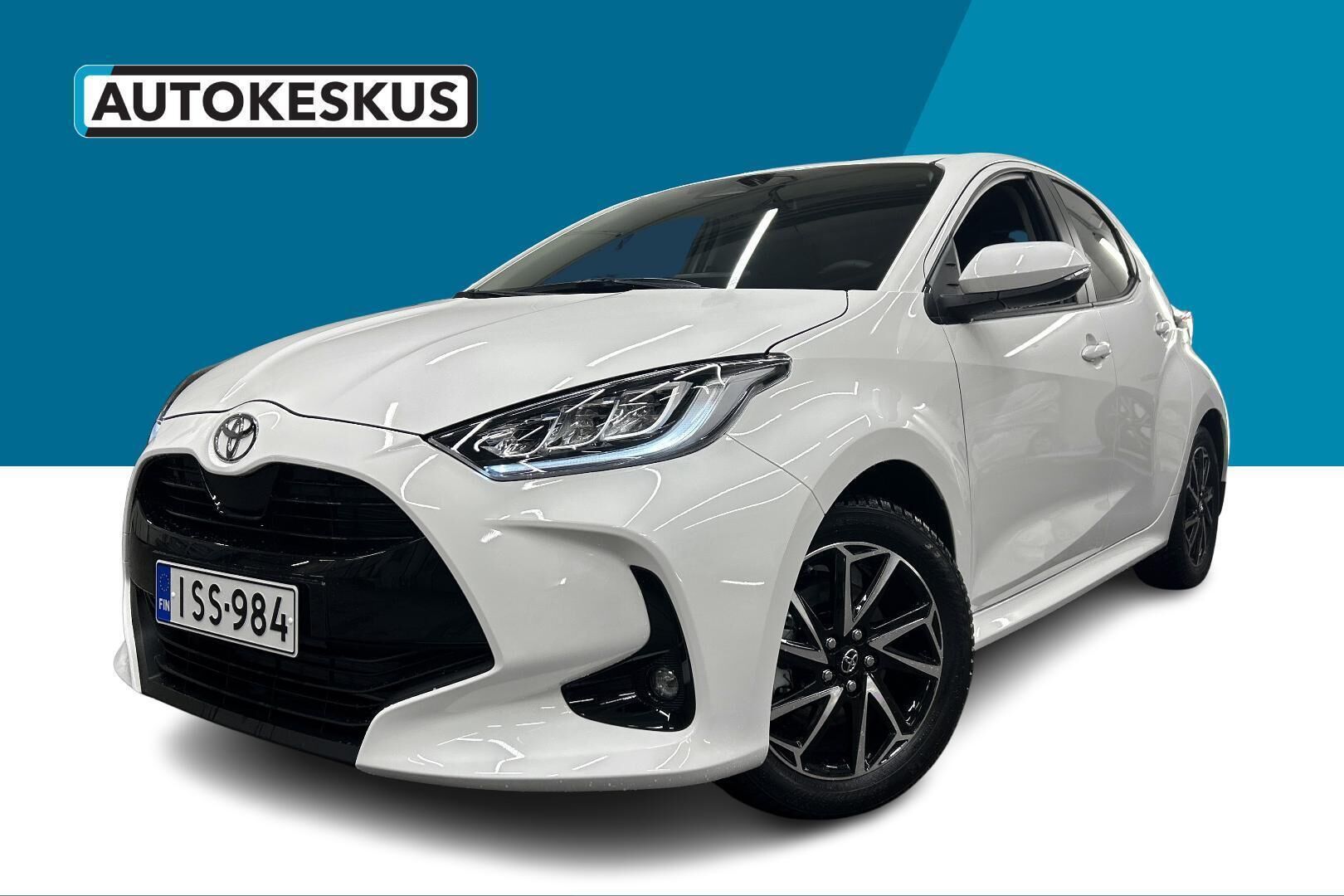 Toyota Yaris iso kuva 0