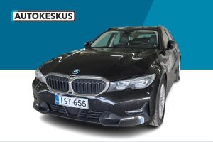 BMW 3-sarja esikatselu 0