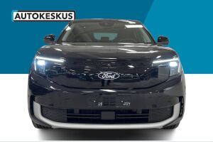 Ford Explorer esikatselu 1