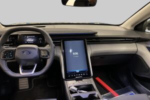 Ford Explorer esikatselu 10