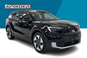 Ford Explorer esikatselu 2