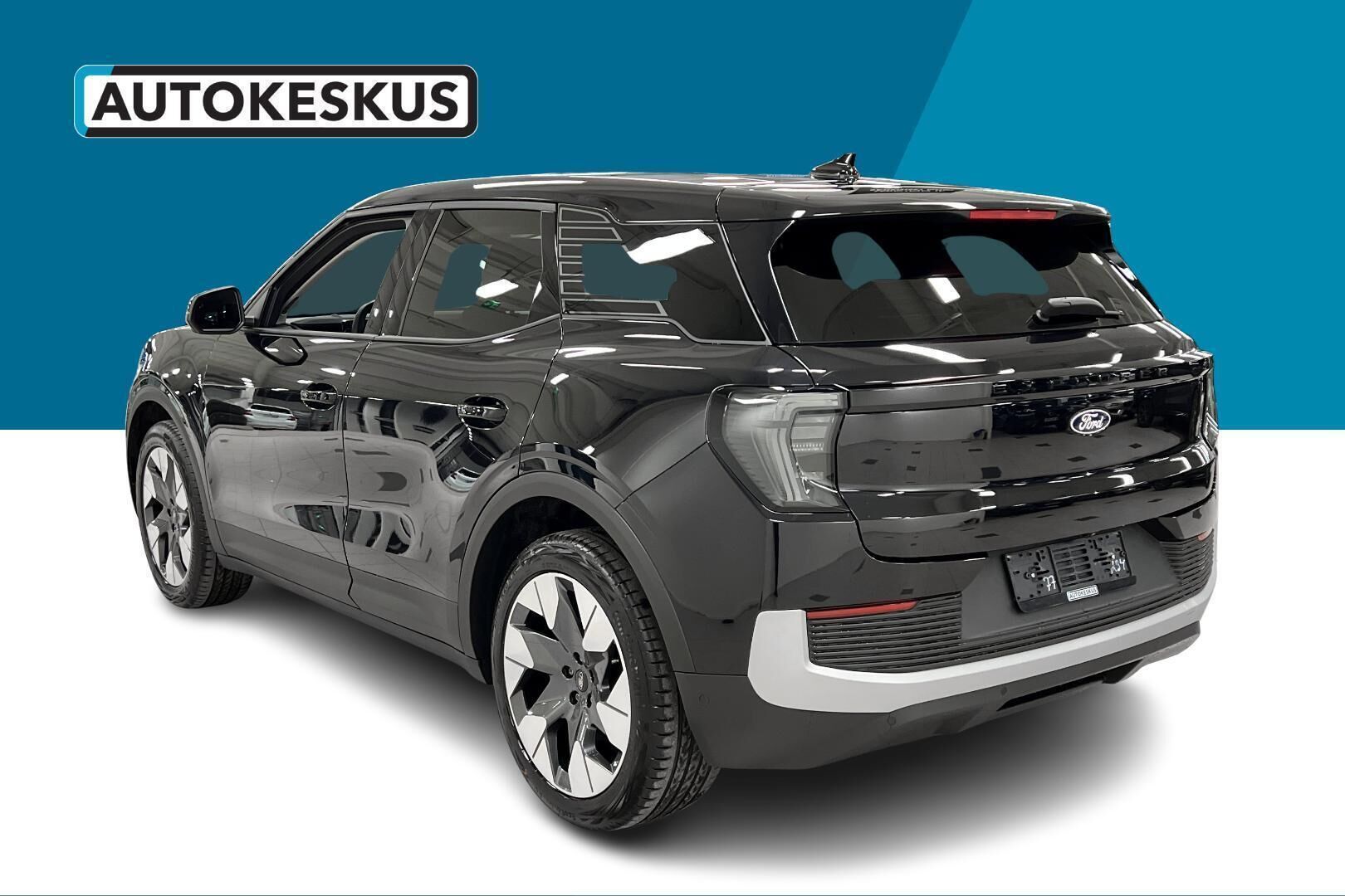 Ford Explorer iso kuva 6