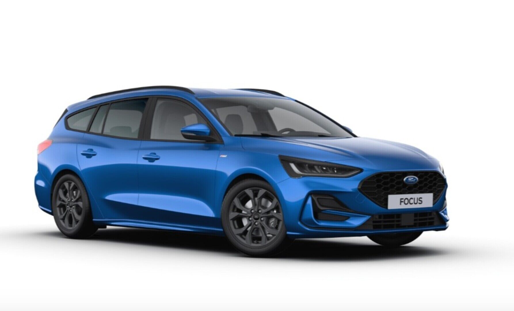 Ford Focus iso kuva 0