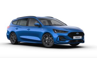 Ford Focus esikatselu 0