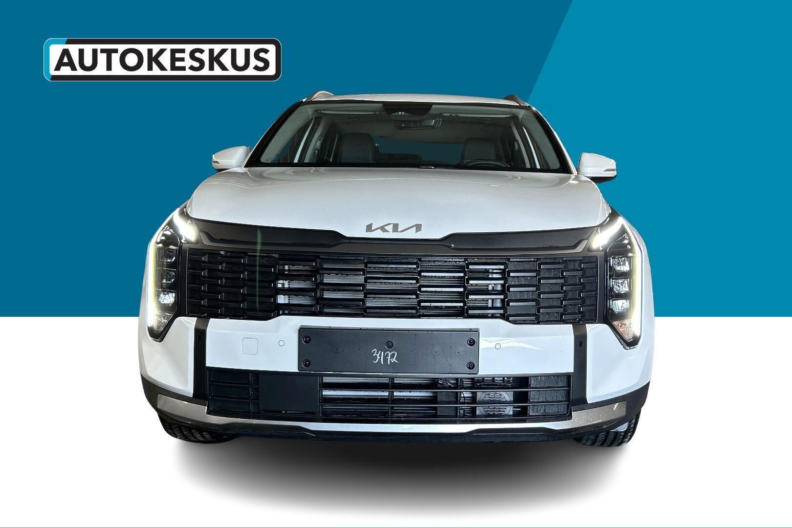 KIA Sportage iso kuva 1