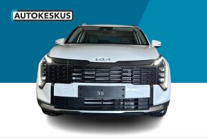 KIA Sportage esikatselu 1