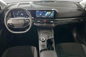 KIA Sportage esikatselu 13