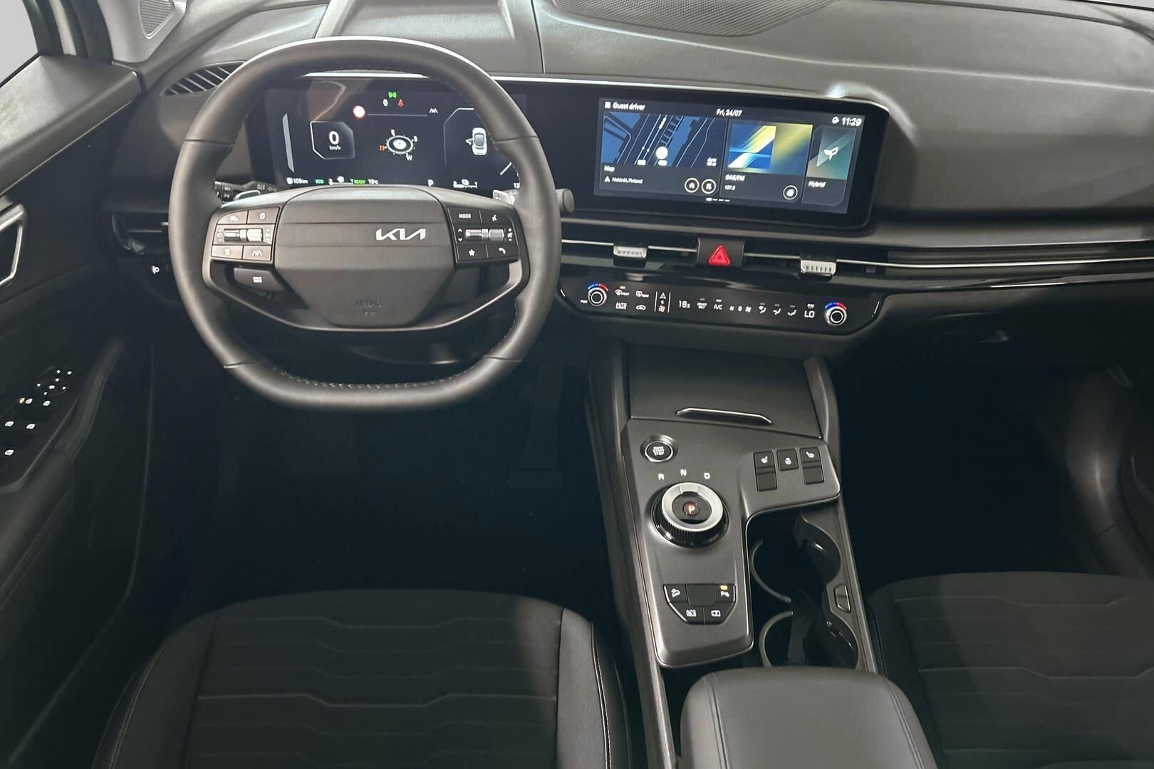 KIA Sportage iso kuva 14