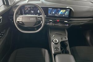 KIA Sportage esikatselu 14