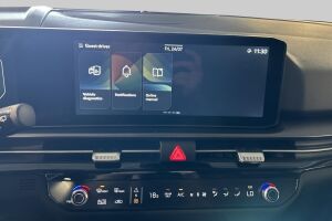 KIA Sportage esikatselu 19