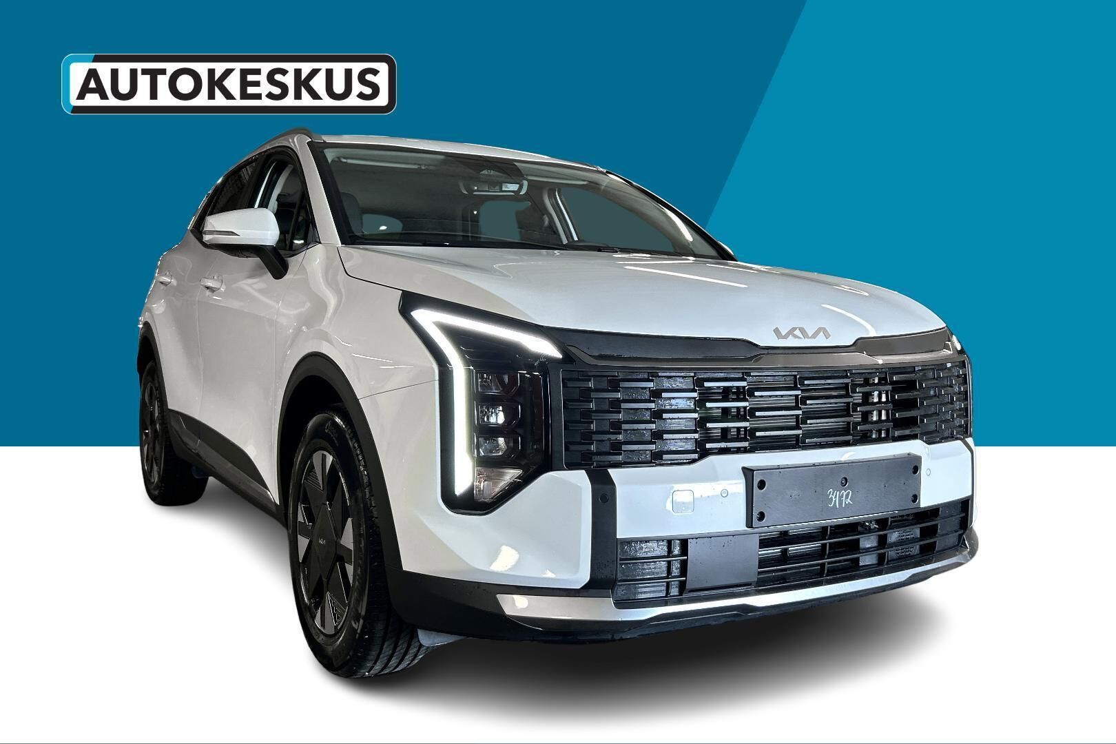 KIA Sportage iso kuva 2