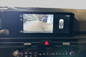 KIA Sportage esikatselu 20