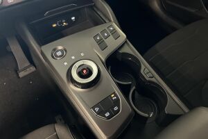 KIA Sportage esikatselu 22