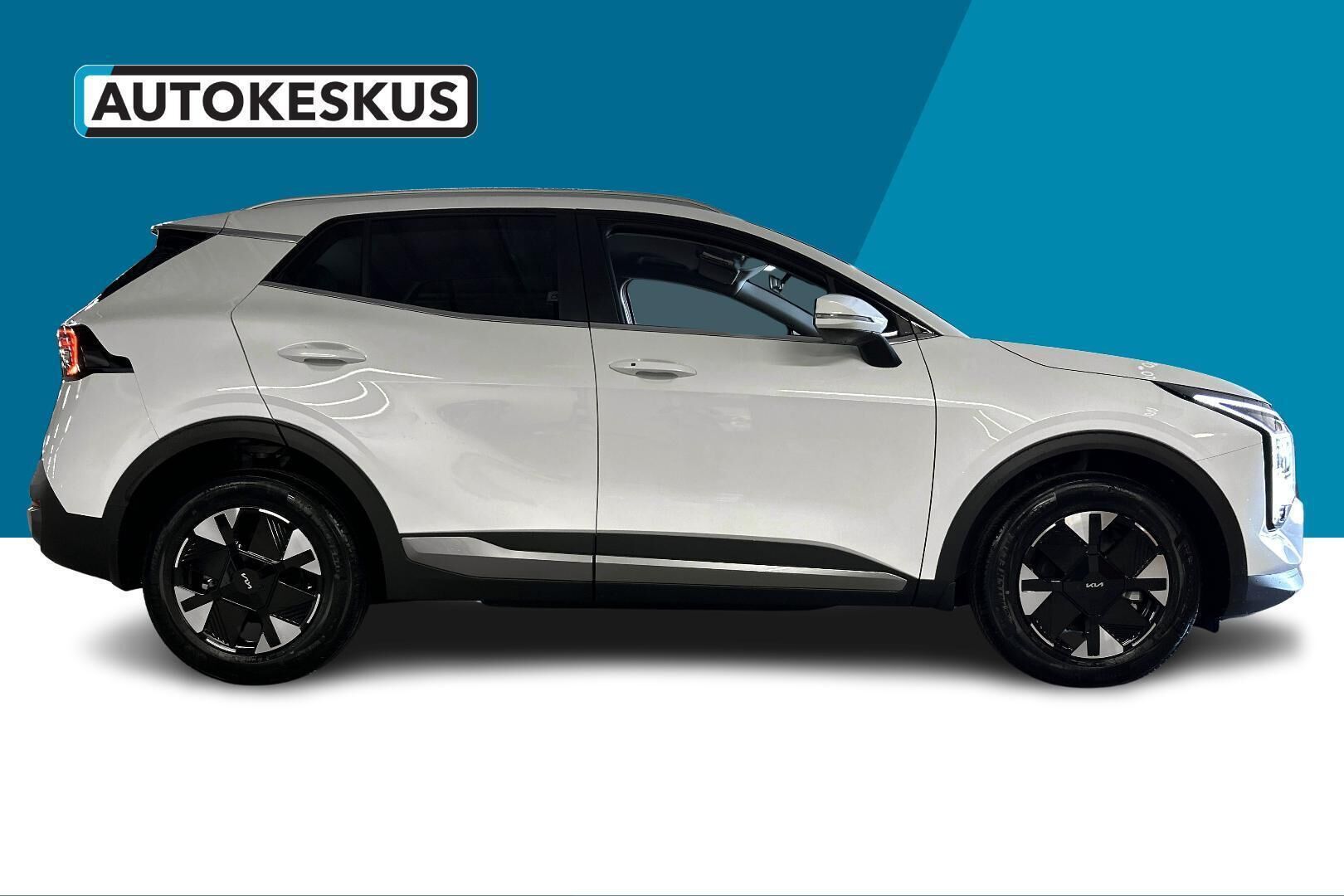 KIA Sportage iso kuva 3