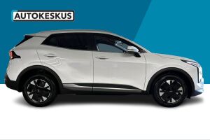 KIA Sportage esikatselu 3