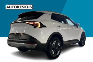 KIA Sportage esikatselu 4