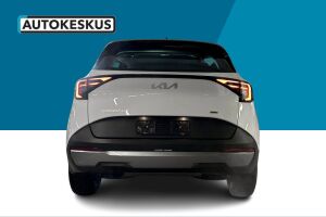 KIA Sportage esikatselu 5