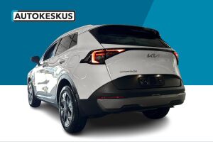 KIA Sportage esikatselu 6