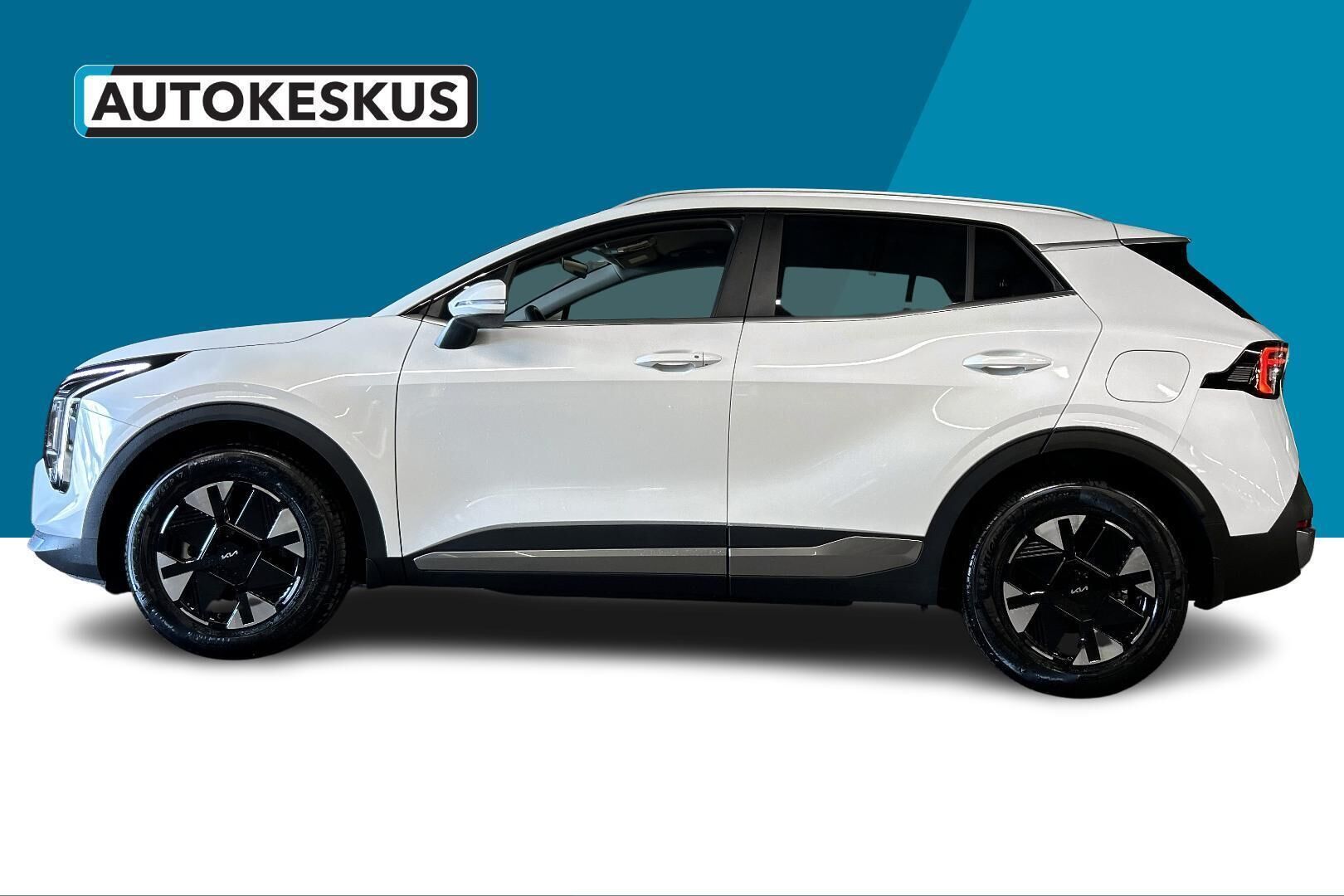 KIA Sportage iso kuva 7