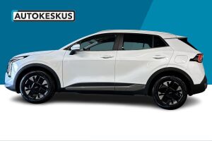 KIA Sportage esikatselu 7