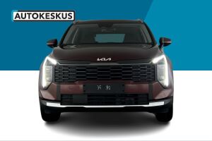 Kia Sportage esikatselu 1