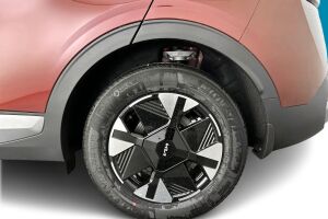 Kia Sportage esikatselu 11