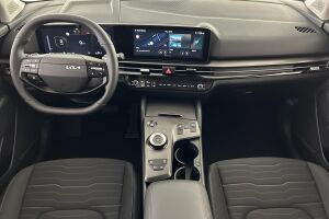 Kia Sportage esikatselu 12