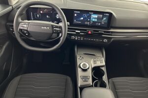 Kia Sportage esikatselu 13