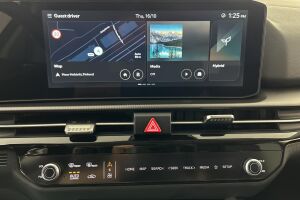 Kia Sportage esikatselu 15