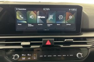 Kia Sportage esikatselu 16