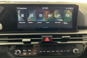 Kia Sportage esikatselu 17