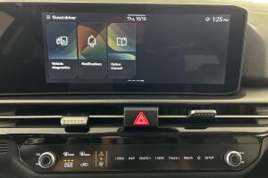 Kia Sportage esikatselu 18