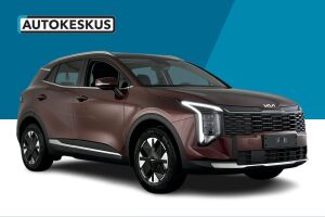 Kia Sportage esikatselu 30