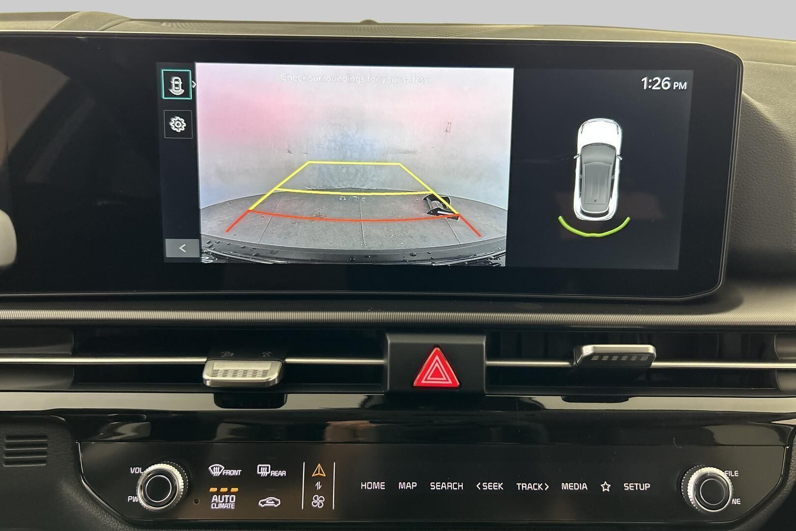 Kia Sportage iso kuva 31