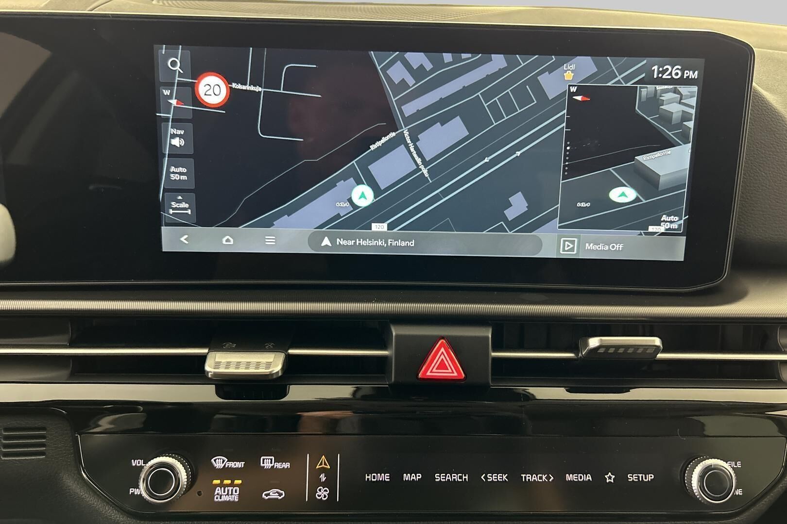 Kia Sportage iso kuva 19