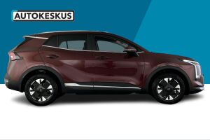 Kia Sportage esikatselu 2